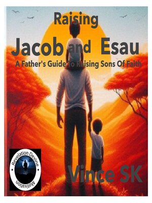 cover image of Raising Jacob and Esau